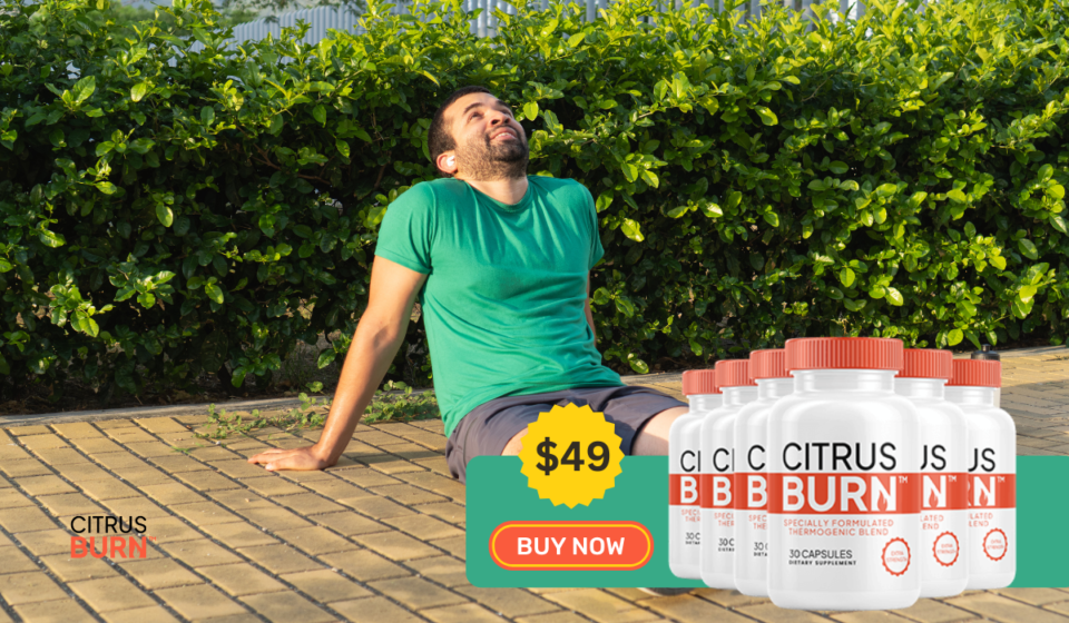 Citrus Burn My Orders – Refresh & Restore Skin Feel